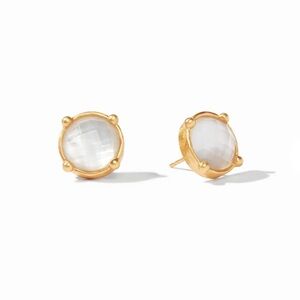 Julie Vos Honey Stud earring